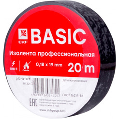 Изолента EKF plc-iz-a-b