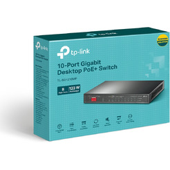 Коммутатор TP-Link TL-SG1210MP