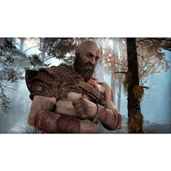 Игра God of War для PlayStation 4 (русские субтитры)