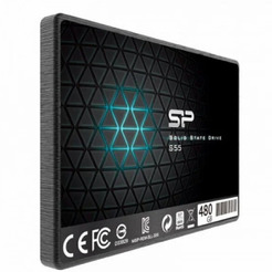 SSD Silicon-Power Slim S55 480GB SP480GBSS3S55S25