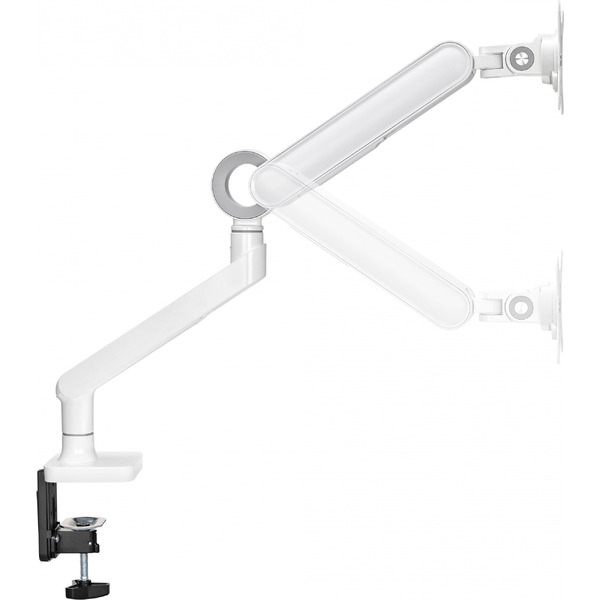 Кронштейн для монитора Ultramounts UM719W (белый)