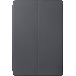 Чехол для планшетного компьютера HONOR Pad X8 flip cover (серый)
