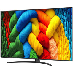 Телевизор LG 86NANO81A6A