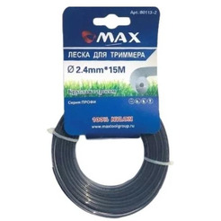 Леска для триммера Макстул B0113-2