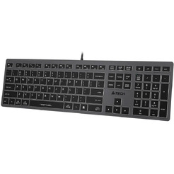Клавиатура A4Tech Fstyler FX60 (белая подсветка)