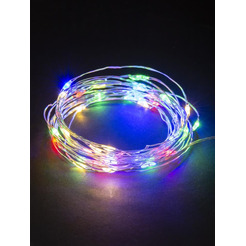 Гирлянда светодиодная TDM SQ0361-0059 "Роса20"