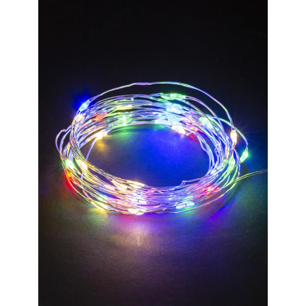 Гирлянда светодиодная TDM SQ0361-0059 "Роса20"