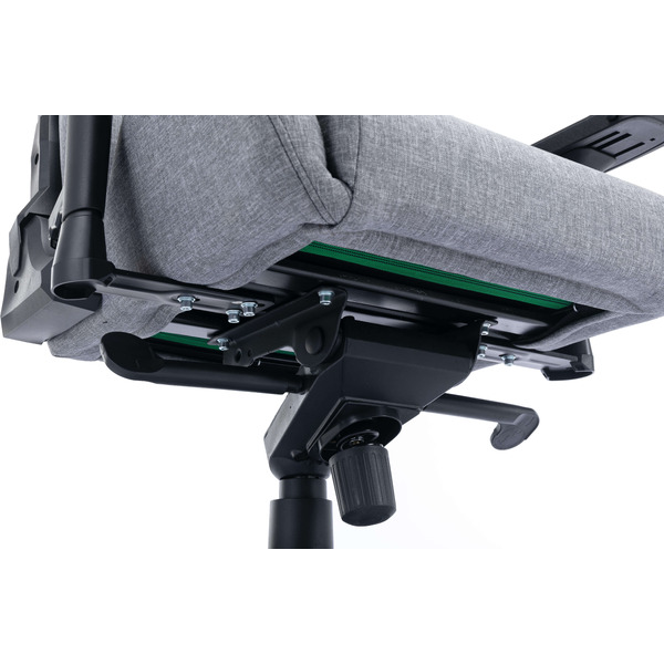 Игровое кресло Evolution Legend (серый)