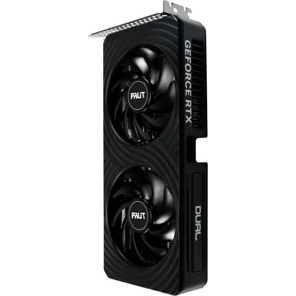 Видеокарта Palit GeForce RTX 5060 Dual OC NE75060S19P1-GB2063D