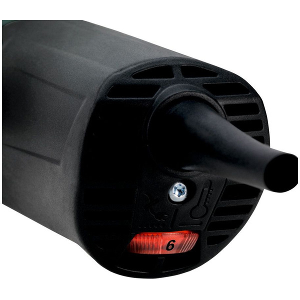 Угловая шлифовальная машина METABO WEV 17-125 Quick (600516000)