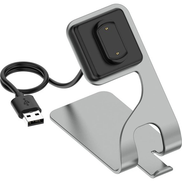 Док-станция Bingo для Amazfit GTR 3/GTR 3 Pro/GTS 3/T-Rex 2 (серый)