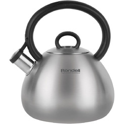 Чайник со свистком RONDELL Calypso RDS-1307