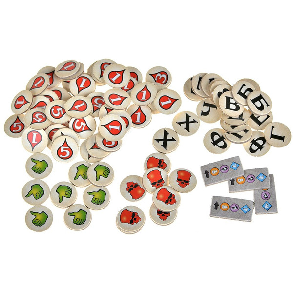 Настольная игра Hobby World 915685 Подземелье Ярость богини змей