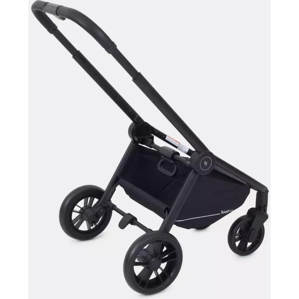 Детская универсальная коляска Rant Energy Basic 3 в 1 / RA092 (графитовый)