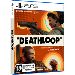 Игра Deathloop для PS5 [русская версия]