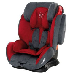Автокресло COTO BABY Salsa (красный)