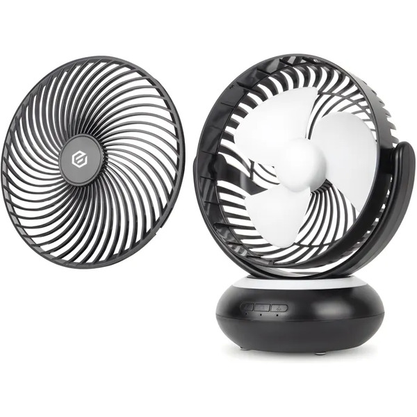 Вентилятор Evolution AirLeaf AL-102 (черный)