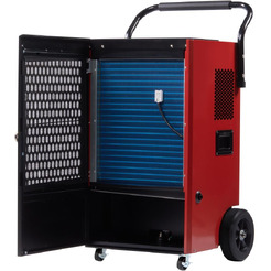 Осушитель воздуха промышленный мобильного типа Ballu BDI-100L