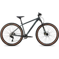 Велосипед Aspect Cobalt 29 XL 2026 (серый)