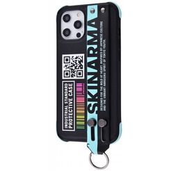Накладка Skinarma Iro для Apple iPhone 12 Pro Max (синий)