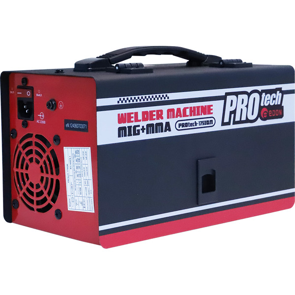 Сварочный аппарат Edon PROtech-175IQM