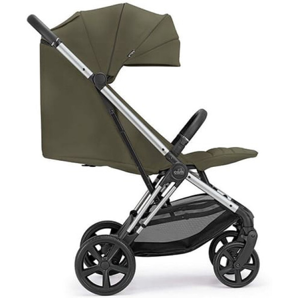 Детская прогулочная коляска Cam Off-Road ART823/208 (зеленый/антрацит/черный)