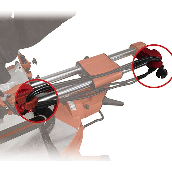 Дисковая пила Einhell TE-SM 2534 Dual (4300870)