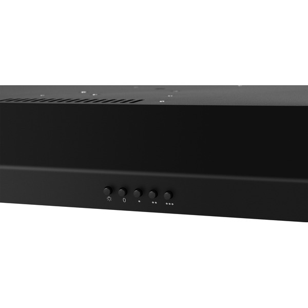 Вытяжка Weissgauff Cover 50 (черный)