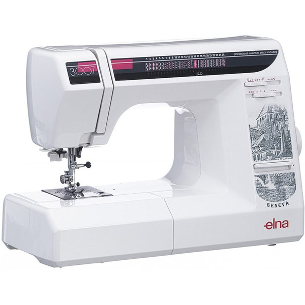 Швейная машина ELNA 3007