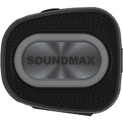 Беспроводная колонка Soundmax SM-PS5019B (черный)
