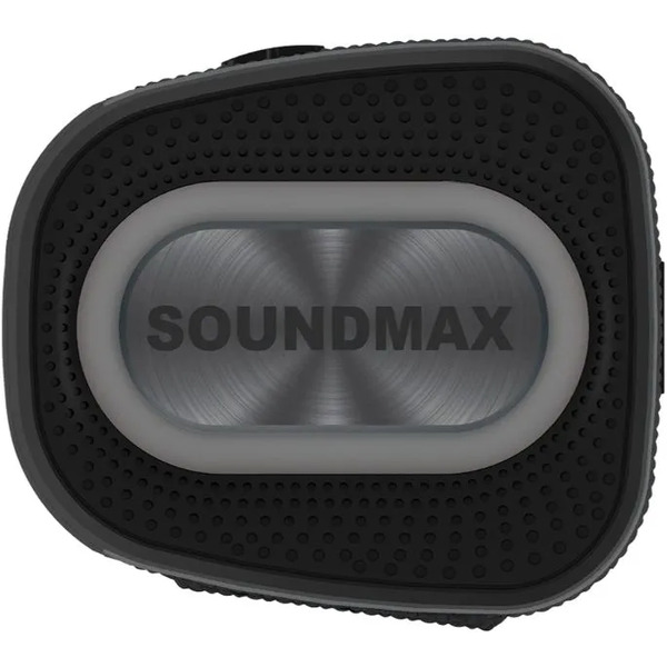 Беспроводная колонка Soundmax SM-PS5019B (черный)