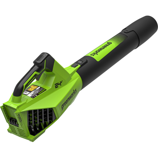 Воздуходувка Greenworks G24BIII 2409607 (без АКБ и ЗУ)