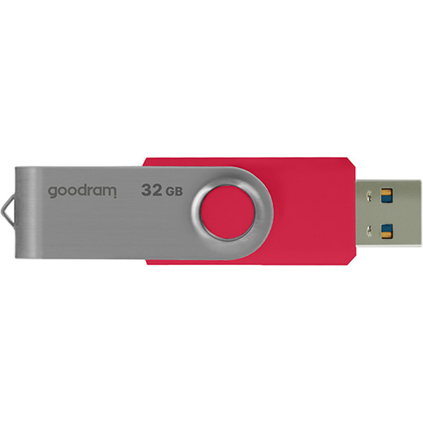 Флеш-накопитель GOODRAM UTS3 32GB RED