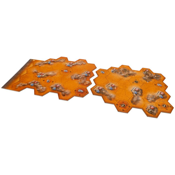 Настольная игра Hobby World 915438 Эпоха облаков