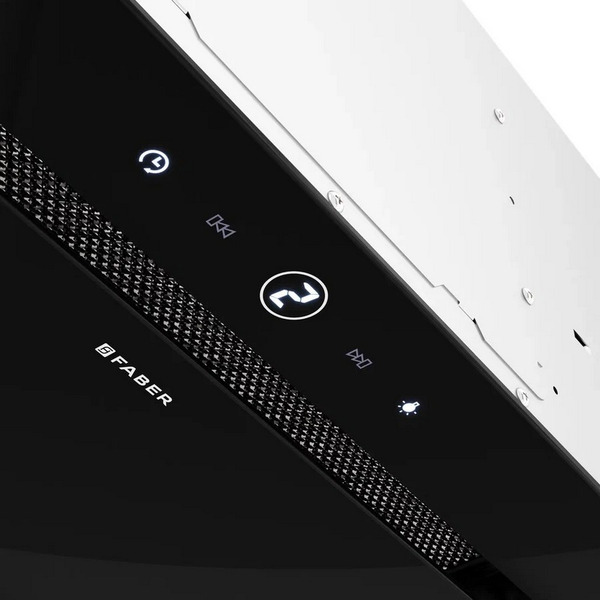 Кухонная вытяжка Faber Aria BK 72 305.0702.958