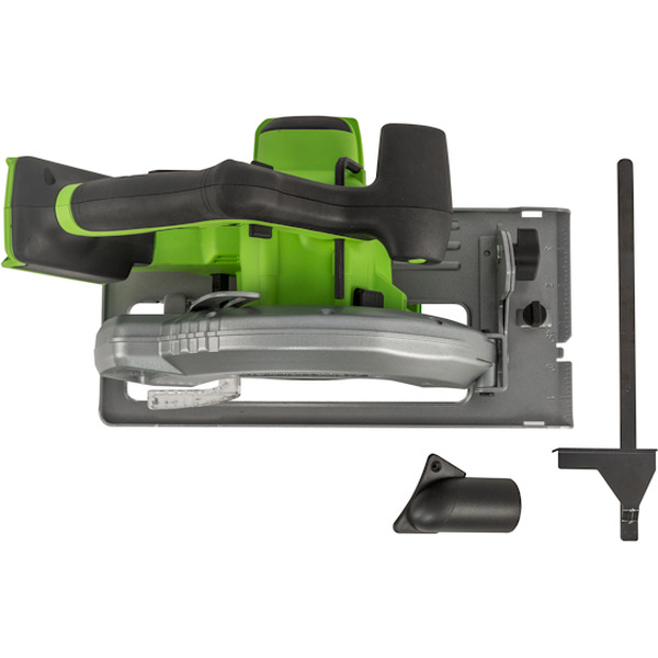 Циркулярная пила Greenworks GD24CS 1500907 (без АКБ и ЗУ)
