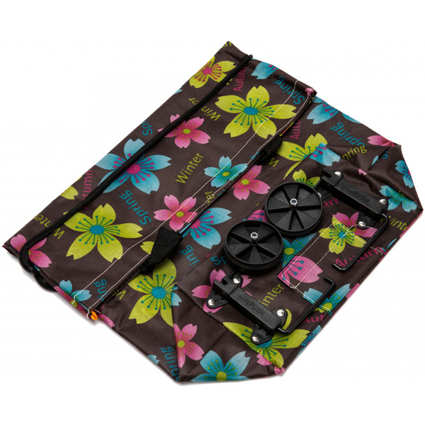 Хозяйственная сумка с выдвижными колесиками Bradex TD 0515