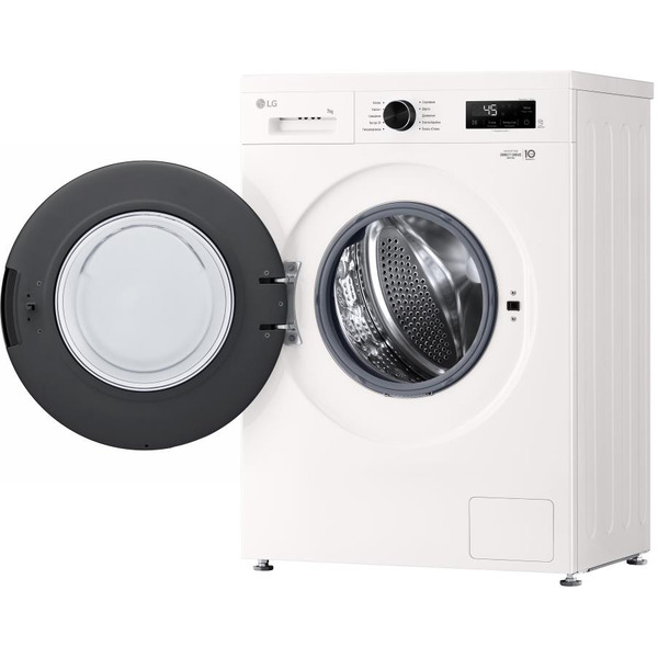 Стиральная машина LG F2Y1HS6W.ABWPCOM