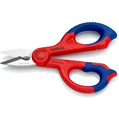 Ножницы электрика KNIPEX 9505155SB