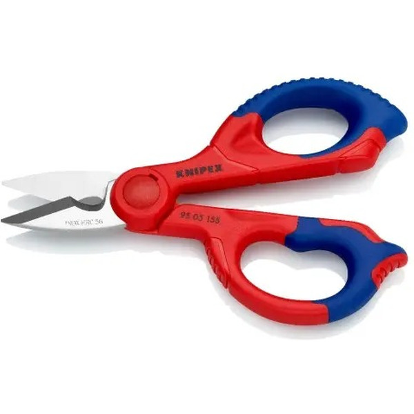 Ножницы электрика KNIPEX 9505155SB