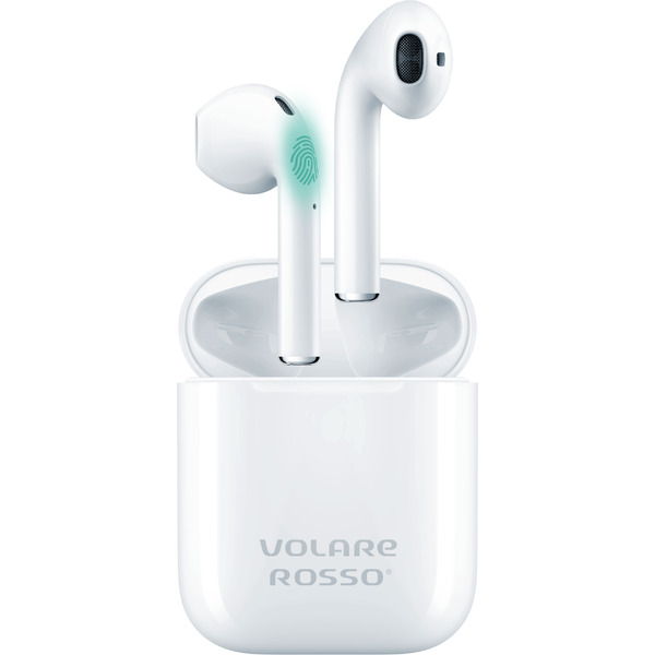 Наушники Volare Rosso EC01 (белый)
