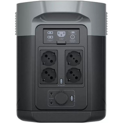 Портативная зарядная станция EcoFlow Delta 2 Max