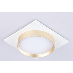 Светильник Ambrella TN5230 WH/GD (белый/золото)