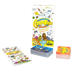 Настольная игра Hobby World Соображарий Junior