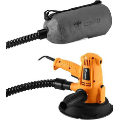 Шлифмашина для стен и потолков Deko DKWS850 085-1059