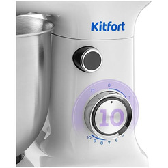 Планетарный миксер Kitfort КТ-4428
