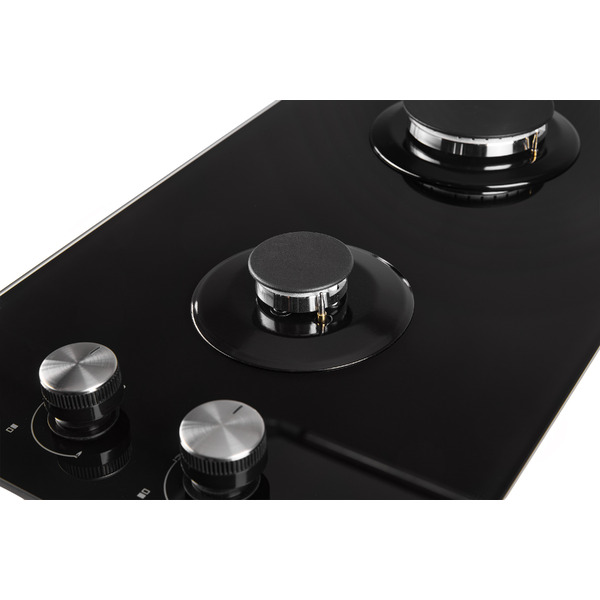 Варочная панель газовая YOUQ YQHG 30200GC03 BL