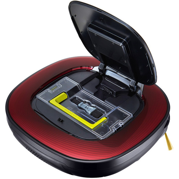 Пылесос LG VRF6570LVM