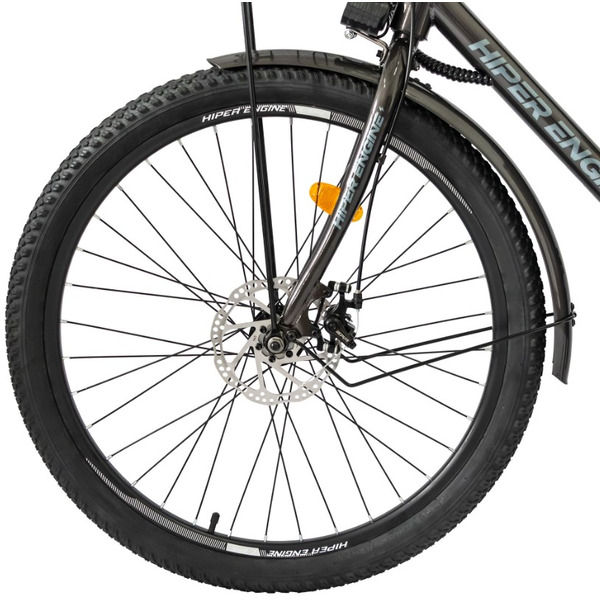 Электровелосипед HIPER Engine Fest F6 (графит)