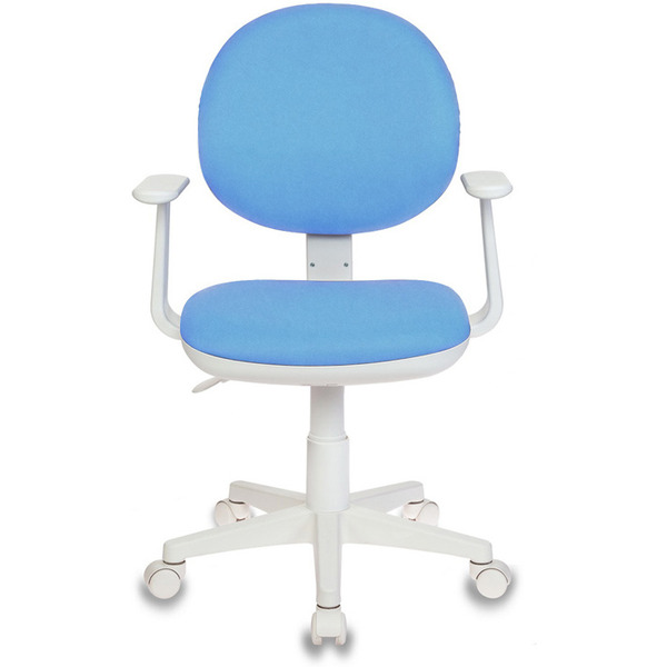 Кресло Бюрократ CH-W356AXSN (голубой)